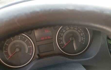 Peugeot 301 I рестайлинг, 2014 год, 250 000 рублей, 10 фотография