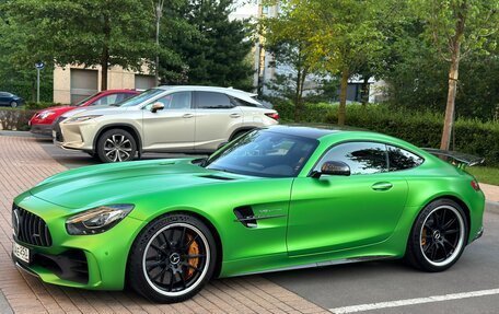 Mercedes-Benz AMG GT I рестайлинг, 2017 год, 18 900 000 рублей, 3 фотография