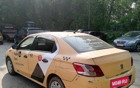 Peugeot 301 I рестайлинг, 2014 год, 250 000 рублей, 7 фотография