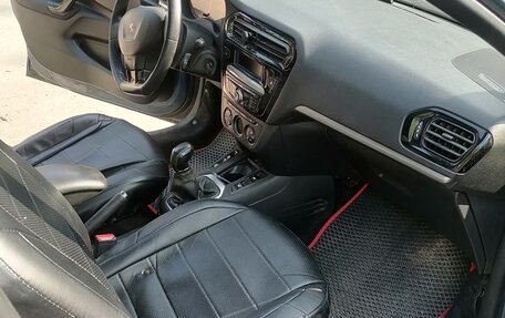 Peugeot 301 I рестайлинг, 2014 год, 250 000 рублей, 13 фотография