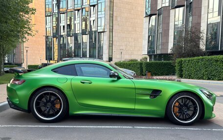 Mercedes-Benz AMG GT I рестайлинг, 2017 год, 18 900 000 рублей, 8 фотография