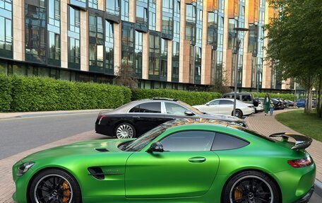 Mercedes-Benz AMG GT I рестайлинг, 2017 год, 18 900 000 рублей, 4 фотография