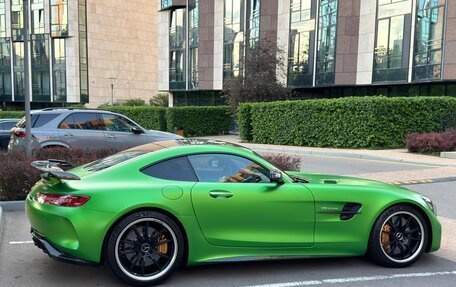 Mercedes-Benz AMG GT I рестайлинг, 2017 год, 18 900 000 рублей, 9 фотография