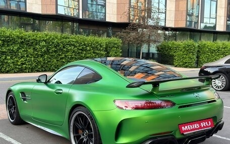Mercedes-Benz AMG GT I рестайлинг, 2017 год, 18 900 000 рублей, 5 фотография