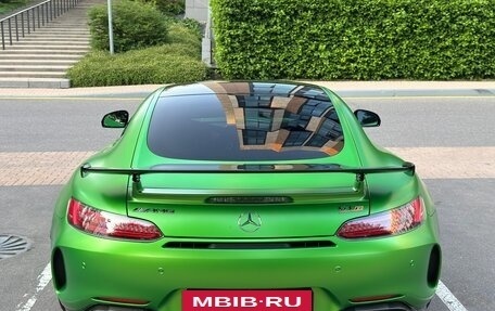 Mercedes-Benz AMG GT I рестайлинг, 2017 год, 18 900 000 рублей, 6 фотография