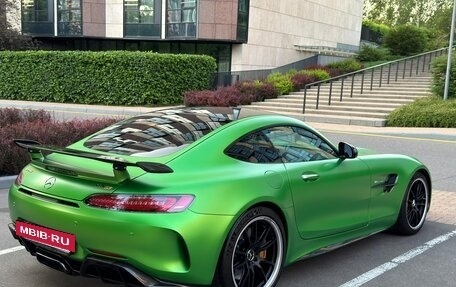 Mercedes-Benz AMG GT I рестайлинг, 2017 год, 18 900 000 рублей, 7 фотография