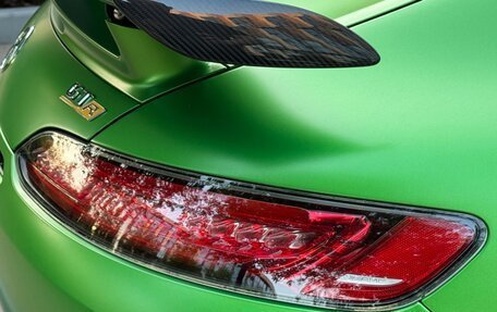Mercedes-Benz AMG GT I рестайлинг, 2017 год, 18 900 000 рублей, 20 фотография