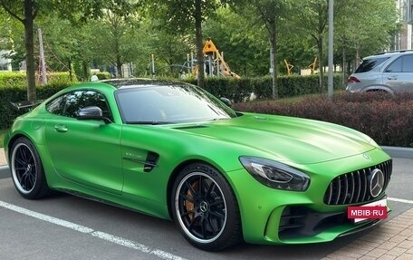 Mercedes-Benz AMG GT I рестайлинг, 2017 год, 18 900 000 рублей, 10 фотография