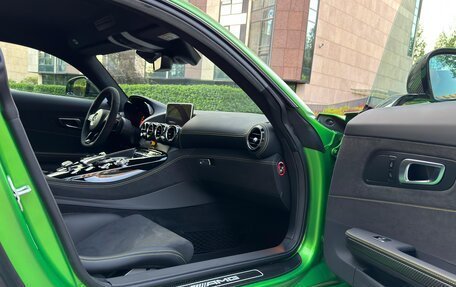 Mercedes-Benz AMG GT I рестайлинг, 2017 год, 18 900 000 рублей, 27 фотография