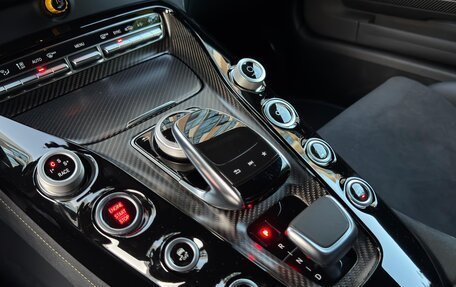Mercedes-Benz AMG GT I рестайлинг, 2017 год, 18 900 000 рублей, 38 фотография