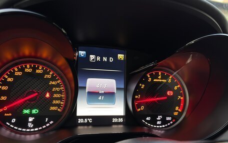 Mercedes-Benz AMG GT I рестайлинг, 2017 год, 18 900 000 рублей, 33 фотография