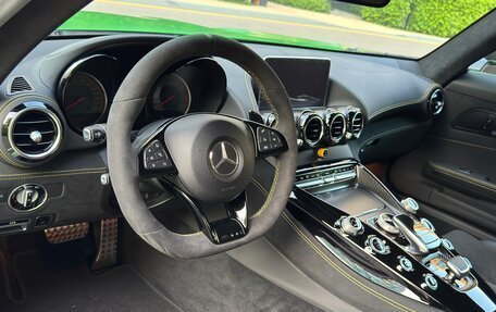 Mercedes-Benz AMG GT I рестайлинг, 2017 год, 18 900 000 рублей, 25 фотография