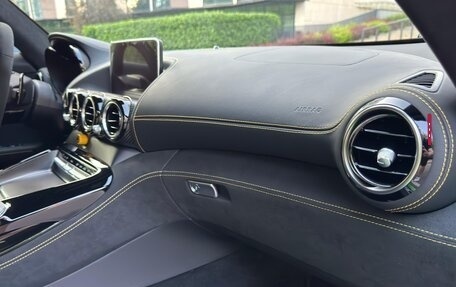 Mercedes-Benz AMG GT I рестайлинг, 2017 год, 18 900 000 рублей, 31 фотография