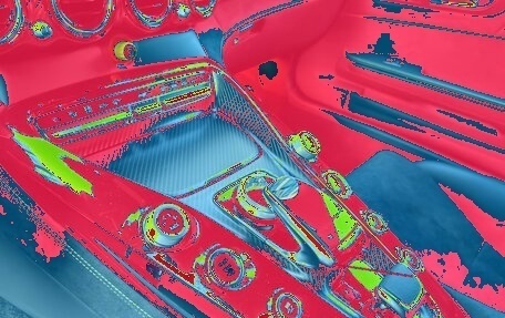 Mercedes-Benz AMG GT I рестайлинг, 2017 год, 18 900 000 рублей, 26 фотография