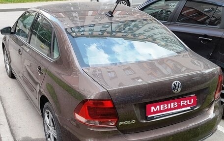 Volkswagen Polo VI (EU Market), 2017 год, 1 196 000 рублей, 4 фотография