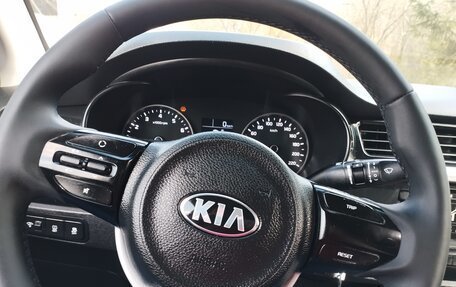 KIA Rio IV, 2019 год, 1 200 000 рублей, 3 фотография