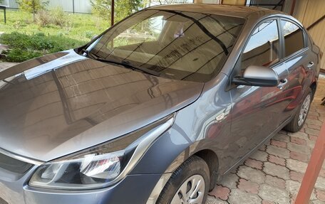 KIA Rio IV, 2019 год, 1 200 000 рублей, 8 фотография