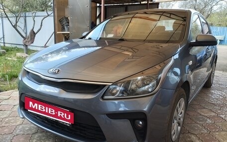 KIA Rio IV, 2019 год, 1 200 000 рублей, 5 фотография