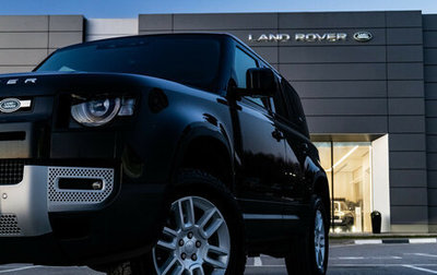 Land Rover Defender II, 2021 год, 5 099 000 рублей, 1 фотография