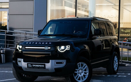 Land Rover Defender II, 2021 год, 5 099 000 рублей, 2 фотография