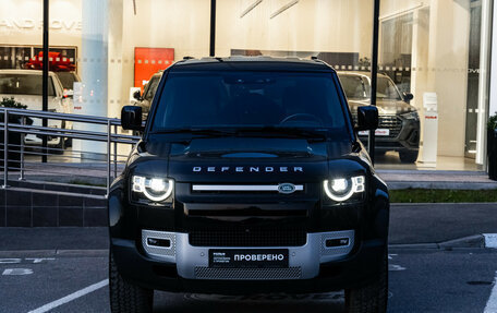 Land Rover Defender II, 2021 год, 5 099 000 рублей, 4 фотография