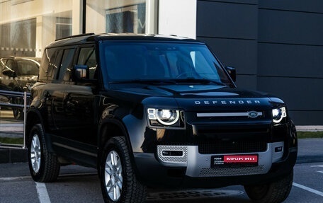 Land Rover Defender II, 2021 год, 5 099 000 рублей, 5 фотография