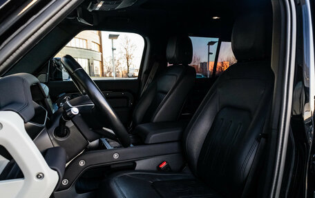 Land Rover Defender II, 2021 год, 5 099 000 рублей, 21 фотография