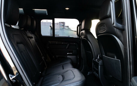 Land Rover Defender II, 2021 год, 5 099 000 рублей, 22 фотография