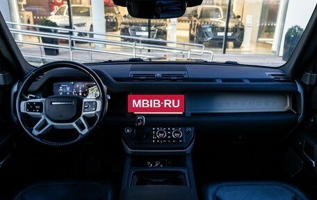 Land Rover Defender II, 2021 год, 5 099 000 рублей, 11 фотография