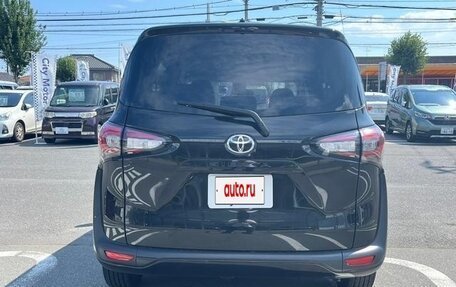 Toyota Sienta II, 2021 год, 1 180 888 рублей, 7 фотография