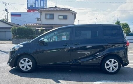 Toyota Sienta II, 2021 год, 1 180 888 рублей, 5 фотография