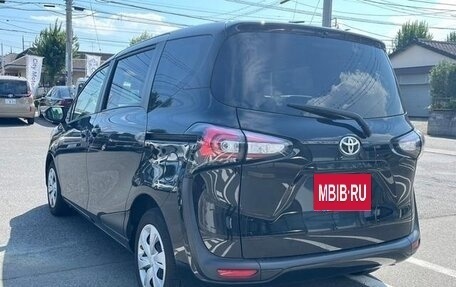 Toyota Sienta II, 2021 год, 1 180 888 рублей, 8 фотография