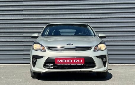 KIA Rio IV, 2019 год, 1 345 000 рублей, 5 фотография