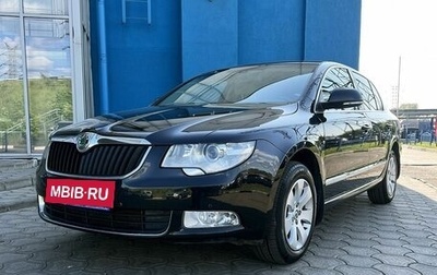 Skoda Superb III рестайлинг, 2012 год, 999 000 рублей, 1 фотография