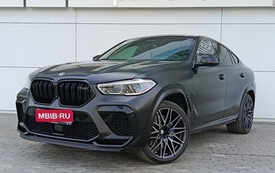 BMW X6 M, 2021 год, 14 490 000 рублей, 1 фотография