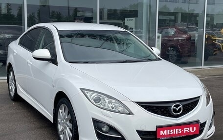 Mazda 6, 2011 год, 1 250 000 рублей, 1 фотография