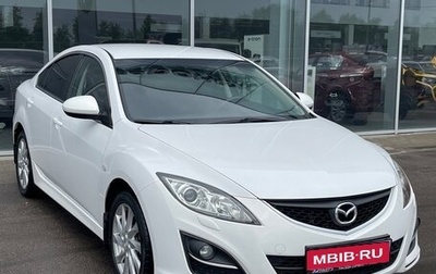 Mazda 6, 2011 год, 1 250 000 рублей, 1 фотография