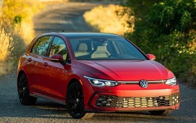 Volkswagen Golf GTI, 2022 год, 2 400 000 рублей, 1 фотография