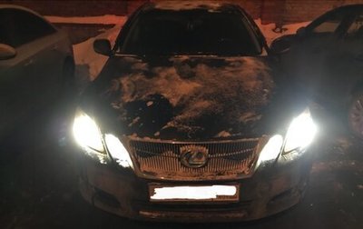 Lexus GS III рестайлинг, 2008 год, 1 680 000 рублей, 1 фотография
