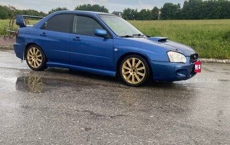 Subaru Impreza III, 2005 год, 650 000 рублей, 1 фотография