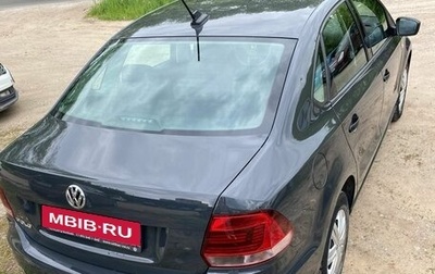 Volkswagen Polo VI (EU Market), 2017 год, 1 050 000 рублей, 1 фотография