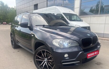 BMW X5, 2008 год, 1 950 000 рублей, 1 фотография