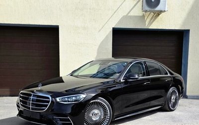 Mercedes-Benz S-Класс, 2020 год, 14 500 000 рублей, 1 фотография