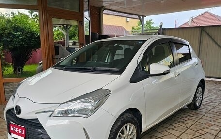 Toyota Vitz, 2019 год, 1 250 000 рублей, 1 фотография