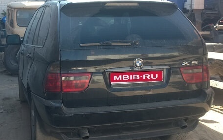 BMW X5, 2003 год, 850 000 рублей, 1 фотография