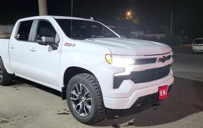 Chevrolet Silverado, 2022 год, 7 300 000 рублей, 1 фотография