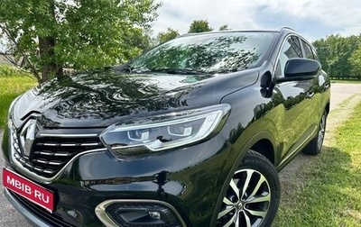 Renault Kadjar I рестайлинг, 2021 год, 1 фотография