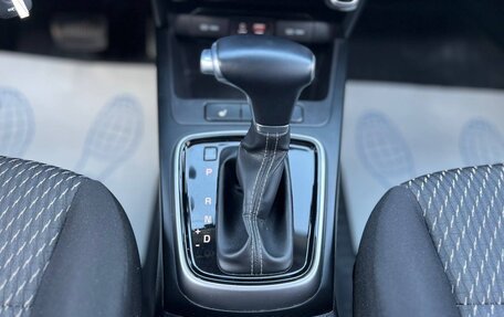 KIA Rio IV, 2019 год, 1 345 000 рублей, 25 фотография