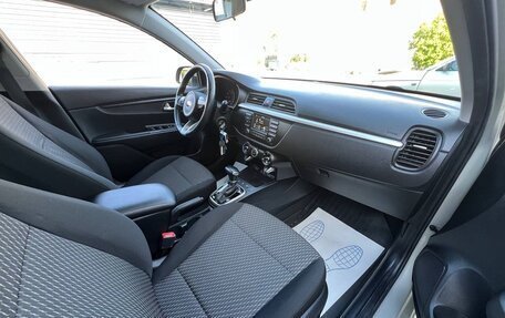 KIA Rio IV, 2019 год, 1 345 000 рублей, 27 фотография