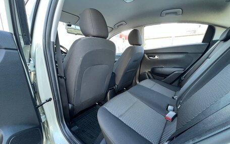 KIA Rio IV, 2019 год, 1 345 000 рублей, 30 фотография